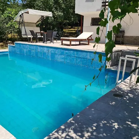 M&e Oasis With Private Pool * Koselji