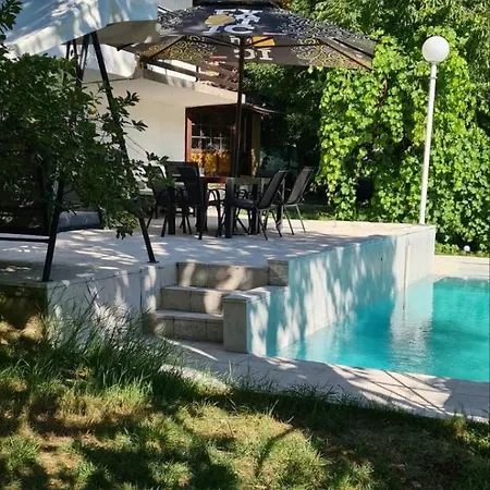 M&e Oasis With Private Pool * Koselji