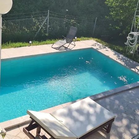 M&e Oasis With Private Pool Βίλα Koselji