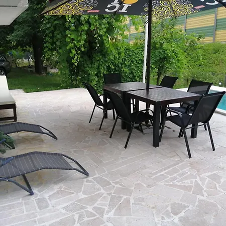 Villa M&E Oasis With Private Pool Koselji